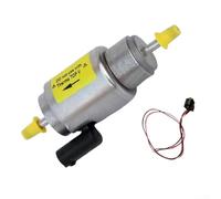 Hasaller Diesel Fuel Pump 12V 24V DP42 for Webasto AT2000STC Parking Heater Engine Waterproof Iron Plastic Metal 2 Pin Auto Frequency Conversion Replacement Part 1322839A 1314848C 9019847C