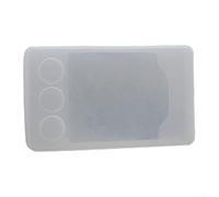 Hasaller Electric Bike Display case Stretch Resistant Silicone Cover For S866 LCD Screen, Effective Protection Against Dust and Rain