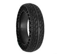 Hasaller Electric Scooters Solid Tyre 200X50 Solid Tyre 8 inch Solid Tyre Pure Electric Scooter Puncture Proof Rubber Solid e-scooter Tyre Flat Free Explosion Proof Tire Replacement Wheel Front/Rear