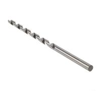 Hasaller Extra Long Drill Bitss Reliable 300mm Extra Long HSS Drill Bits with Dual Flute Design Suitable for Multiple Material Drilling(11mm)