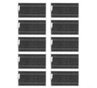 Hasaller For Ecovacs T90 Pro Robot Vacuum Cleaner Replacement Washable HEPA Filter Kit White Filter Paper Fits T90 Series Homes With Pets And Children Pack Of 10(Annual Sets)