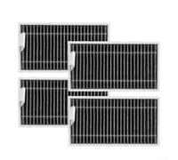 Hasaller For Ecovacs T90 Pro Robot Vacuum Cleaner Replacement Washable HEPA Filter Kit White Filter Paper Fits T90 Series Homes With Pets And Children Pack Of 10(Quarterly Sets)