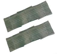 Hasaller Garden Trellis Plastic Expanding Trellis Garden Trellis for Climbing Plants Outdoor PVC Trellis Plant Support Fence Panel Wall Decor Climbing Frame for Room Garden Patio Indoor Outdoor(2Pcs)