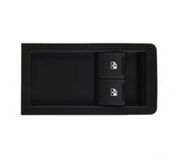 Hasaller Glass Switch Console for Holden Commodore 2004-2006 and 2004-2006 Black Plastic Replacement Part 92111692