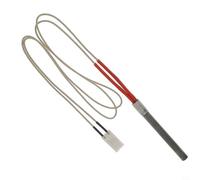Hasaller Grill Parts for Hot Rod Igniter, Igniter Core Replacement Grill Parts Compatible for Traeger For G Grills(9.5 * 96 230V 200W L=630mm)