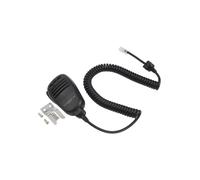 Hasaller Handheld Microphones Speaker MH-31A8J Handheld Radio Microphone 8-Pin Modular Short Wave Microphone Compatible with for Yaesu FT-450D FT-818 FT-857D FT-891 FT-991A Ham Radio Transceiver