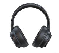 Hasaller HY-X1 Pro AI Translation Wireless Headphones Detachable LCD Touch Screen 169-Language Support Long 46-Hour Playtime with 10m Range 400mAh Battery Quick 2-Hour Type-C Charging for Travel