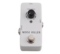 Hasaller IRIN Guitar Effects Processor Pedals Aluminum Shell Built-in Wah Distortion Delay Reverb Distortion Overdrive Delay Reverb Compressor Pedal for Electric Guitar Bass Recording (RS15 White)