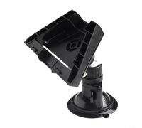 Hasaller Mounting Brackets 360° Rotatable Mounting Bracket Suction Cup Car Roof Bracket Aluminum Alloy Portable RV Boat Support Stand Suction Cup Mount for Starlink Mini Satellite Dish