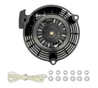 Hasaller Pull Starter for Honda GCV135 GCV190 Lawn Mowers & Pressure Washers, Replacement Recoil Starter Assembly with Rope and Screws, Part 28400-Z0L-V20ZA