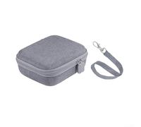 Hasaller Shockproof Storage Bag for Insta360 GO Ultra with Custom Fit Design and Protective Soft Fleece Interior for Travel and Daily Use (Gray)