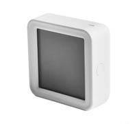 Hasaller Smart WiFi Thermometer and Hygrometer Real Time Temp Humidity Sensor with App Control Graph History for Tuya Smart Lifes Voice Control Works with A-lexa Google Assistant