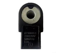 Hasaller Solenoid Coil of Solenoid Valve Solenoid Valve Coil Solenoid Valve Coil Set for 071N0051 Fuel Pump for Various Electrical
