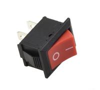 Hasaller Stop Switch Replacement Stop Switch 42414308900 for Stihl Blower Vacuum BG56 BG66 BG86 SH56 SH86 112 Lawn Mower Accessory Replaceable Stop Switch for Blower Vacuum Part Number 42414308900