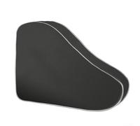 Hasaller Trailer Hitch Covers Oxford Cloth Tow Hitch Cover Waterproof Drawbar Protector Heavy Duty Tow Bar Protective Cover for RV SUV A-TV Truck 90 x 62 x 15 cm