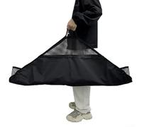 Hasaller Unhooking Mat Weigh Sling and Scales Fishing Unhooking Mat Weigh Measure Sling Heavy Duty Fish Bags Measure Ruler for Large Catches