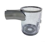 Hasaller Vacuum Cleaner Dust Bins Cordless Sti-ck Vacuum Dust Bucket Container Va-cuum Cleaner Canister Reusable Dust Bin Container for Roborock H7