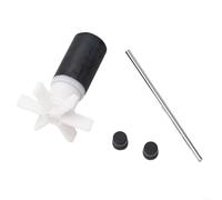 Hasaller Water Pump Impeller and Seal Kits Hot-Tub Pump for Rotor Impeller Submersible Pump Filter Water Pump Impeller for Rotor with Free Seal Kit for Pond Pump(#1)