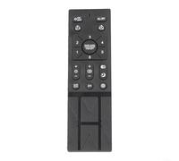 Hasaller Wireless Ceiling Fan Light Remote Control for Bedroom with 6-Speed DC Motor Inverter Control Battery Monitoring and Factory Reset Function for Hongyun Fans XHB167 Series(B)