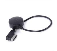 Hasaller Wireless Music Adapter USB Music Adapter for Mercedes for MEDIA Music Interface Audio Cable Blue-tooth for AMI MMI Aux Adapter for MercedesBenz