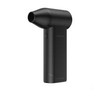 Hasaller X5 Handheld Small Fan Violent Turbo Fan, Portable Handheld Mini Jet Blower 130000 RPM