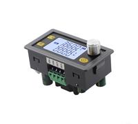 Hasaller XY-SK80H DC DC Step Up Down Converter 6V to 36V Adjustable Regulated Power Supply Module 5A 80W with LCD Display for Solar Charging DIY CNC Laboratory Testing and Compute