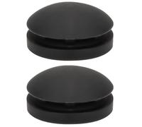Hasanbar Pressure Cooker Plug Rubber, Overpressure Plug Fits All American 1930 Pressure Cookers/Steam Canners Parts, 2 Pack