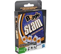 Hasbro 05255546 - Boggle Slam Card Game Spanish Version