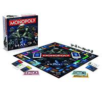 Hasbro 0980 Monopoly Halo Collector's Edition French Version