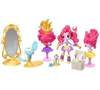 Hasbro 14B88241 Pinkie Pie Doll Slumber Party Bedroom Set