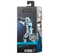 Hasbro 15 cm Rocket Launcher Trooper The Black Series Gaming Greats