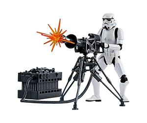 Hasbro 203769 STAR WARS - The Vintage Collection Deluxe Imperial Strooper N.Cantina, Black