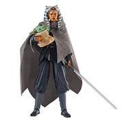 Hasbro 203770 STAR WARS - The Vintage Collection Deluxe Ahsoka Tano & Grogu,Black
