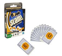 Hasbro 52551-Card Game- Boggle Slam