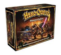Monopoly - Avalon Hill, Heroquest, Dungeon Crawler Fantasy Adventure Game with O