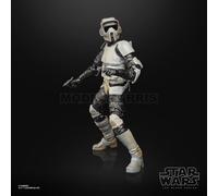 Hasbro 82419 SW BL CC Scout Trooper AF Star Wars Scale 15 mm
