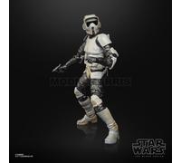 Hasbro 82419 SW BL CC Scout Trooper AF Star Wars Scale 15 mm