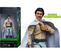 Hasbro 83632 Sw Bl General Lando Calrissian Ltd Ed Af Star Wars - Hasbro - 83632