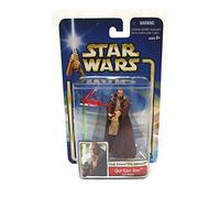 Hasbro 84801 Star Wars Qui-Gon Jinn Jedi Master Figure - The Phantom Menace