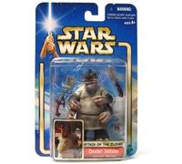 Hasbro 84866 Star Wars Dexter Jettster Coruscant Informant Figure - Attack Of The Clones