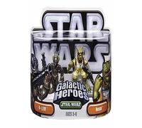 Hasbro 85419 Star Wars Galactic Heroes Mini-Figure 2 Pack - 4-LOM and Bossk