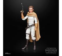Hasbro F5587 STAR WARS - Princess Leia Organa - Figurine Black series archive 15cm