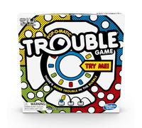 Hasbro - A5064 Games Trouble Game (Multicolour)