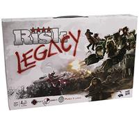 Risk Legacy Strategy Tabletop Game, Immersive Narrative Board Game