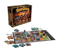Monopoly - Avalon Hill, Heroquest, Dungeon Crawler Fantasy Adventure Game with O