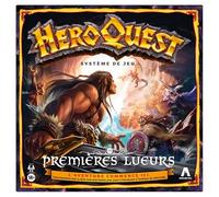Hasbro Avalon Hill, HeroQuest First Light Game System, Board Game - French Version
