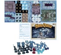 Hasbro Avalon Hill HeroQuest The Frozen Horror Expansion Pack