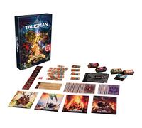 Hasbro - Avalon Hill - TALISMAN Alliances: The Call of Destiny