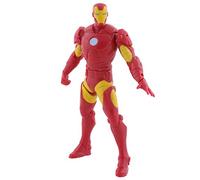 Hasbro Avengers Assemble Mighty Battlers Iron Man Figure Standard