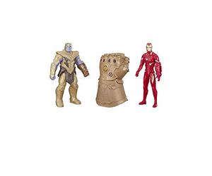 Hasbro Avengers AVN TITAN HEROES AND GAUNTLET PK